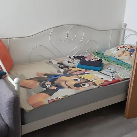 Monium Apartment
