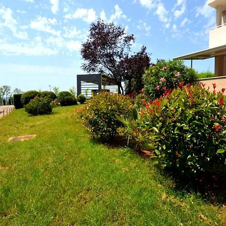 Appartement Monium Novigrad Istria