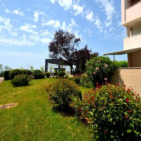 Appartement Monium Novigrad Istria